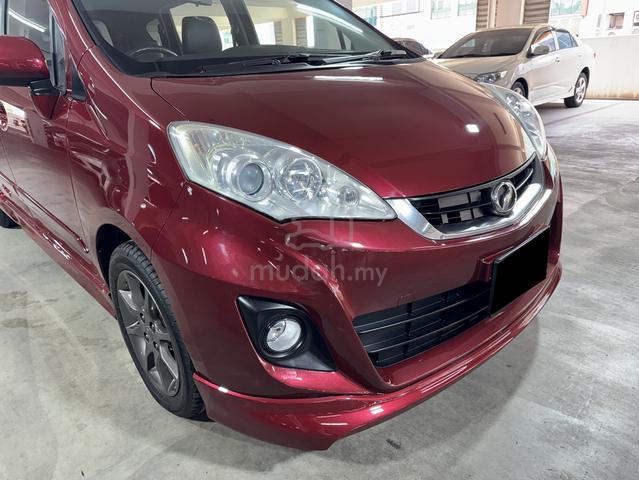 2015 Perodua ALZA 1.5 ADVANCED FACELIFT (A) - 4
