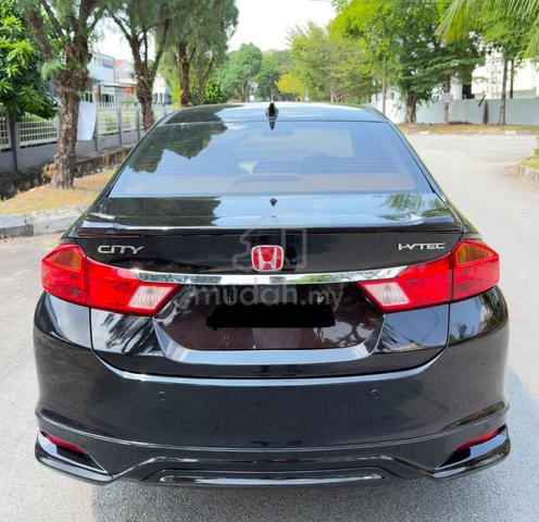 2016 Honda CITY 1.5 E (A) - 4