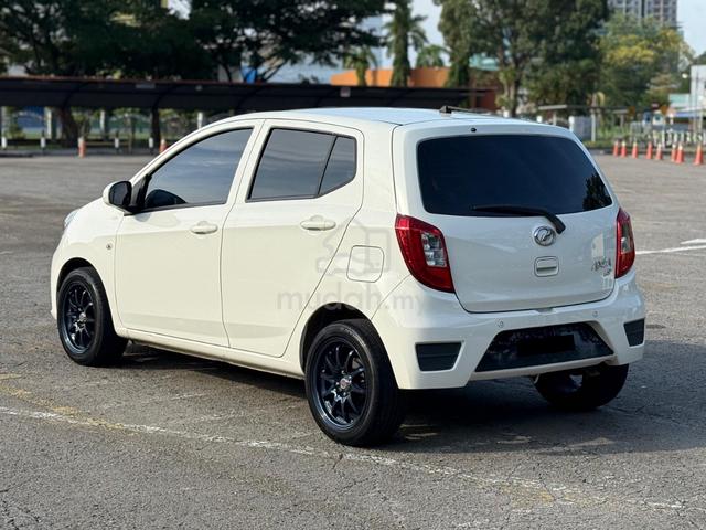 2019 Perodua AXIA 1.0 G (A) - 2