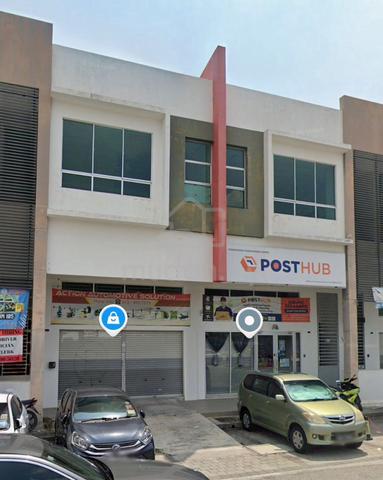 Tasek Gelugor SEPADU JAYA shop for sales with rental return RM3700/pm 1