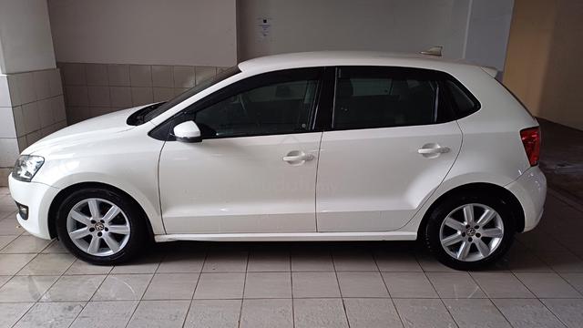2010 Volkswagen POLO 1.2 TSI (CBU) (A) - 4