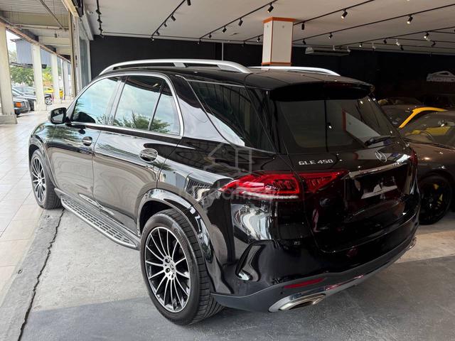 2022 Mercedes Benz GLE450 (W167) 3.0 4MATIC (A) - 4
