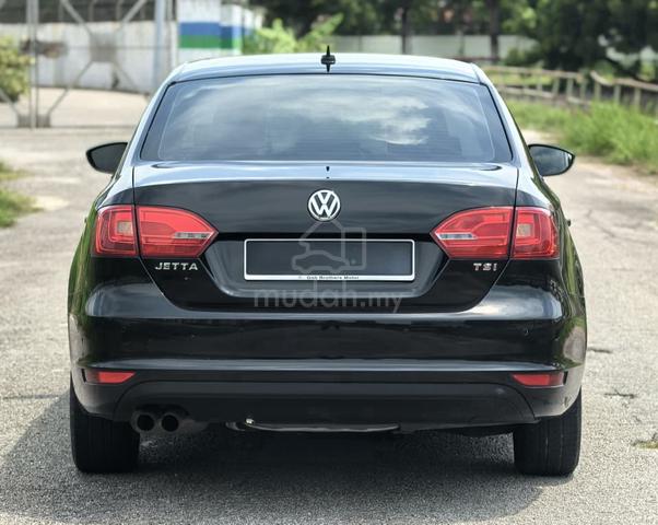2014 Volkswagen JETTA 1.4 TSI (CKD) (A) - 4