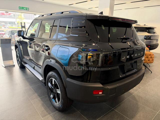 2026 Jetour T1 1.5 2WD T2 2.0 TGDI XWD (A) - 2