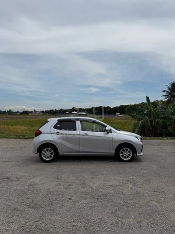 Perodua Axia 1.0 G (A) 2024 - 2