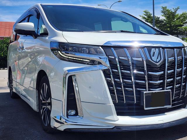 2018 Toyota ALPHARD 2.5 2.5 SC DBA-AGH30W (A) - 4