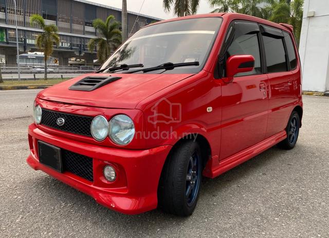 Perodua Kenari 660 2006 Turbo L9 - 3