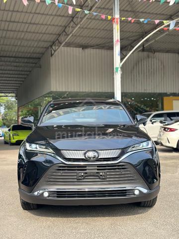 2022 Toyota HARRIER 2.0 Z (A) - 2