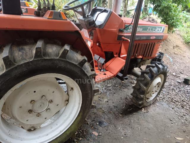 Kubota Sunshine 4X4 - photo 2 of 2