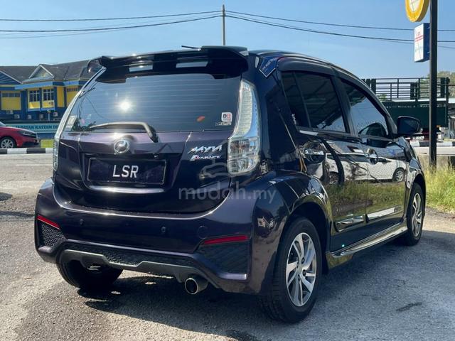 # OTR # Perodua MYVI 1.5 AV (A)[2015/16] - 2