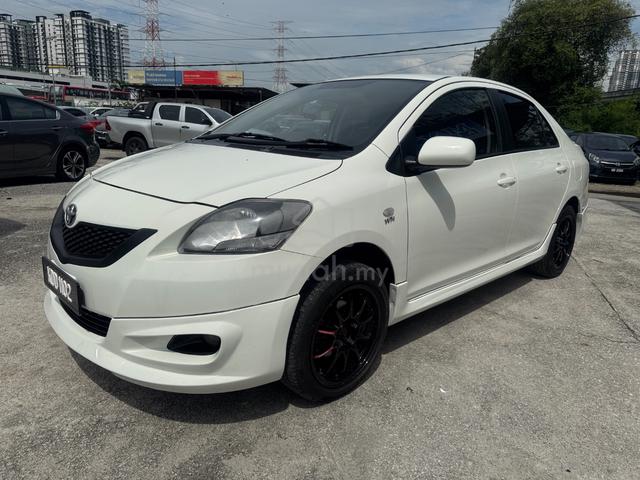 VIOS 1.5 J (M),Full Bodykit,Sport Rim 16'.1xOwner - 3