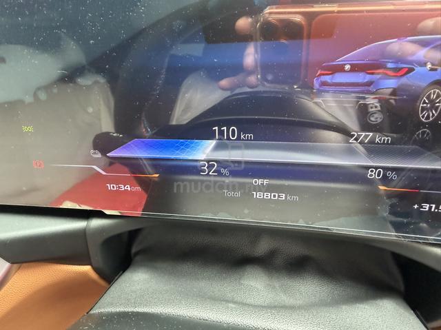 2023 Bmw I4 M50 MY22 G26 (A) - 5