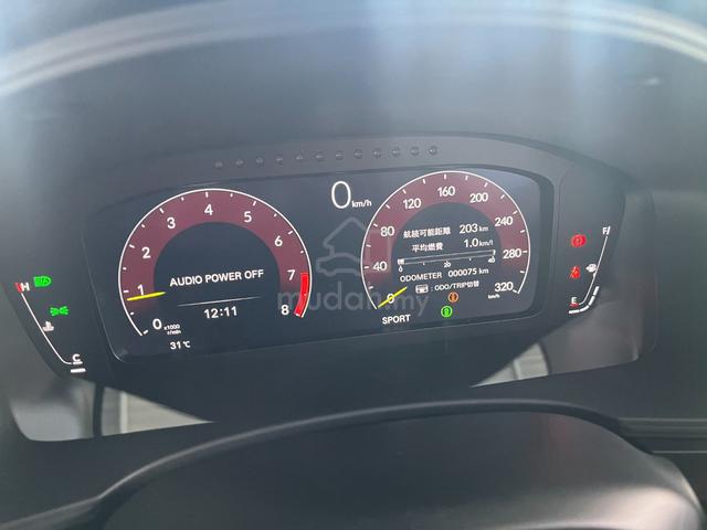 2025 Honda CIVIC 2.0 TYPE R (63 Milleage NEW CAR) - 3