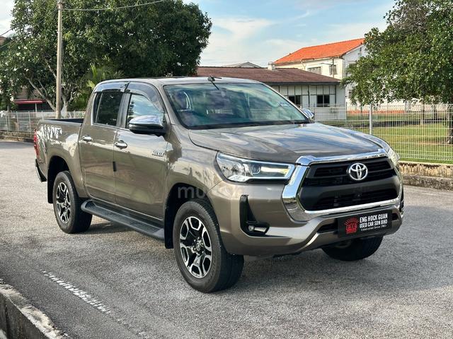 2021 Toyota HILUX 2.4 V (A) - 3