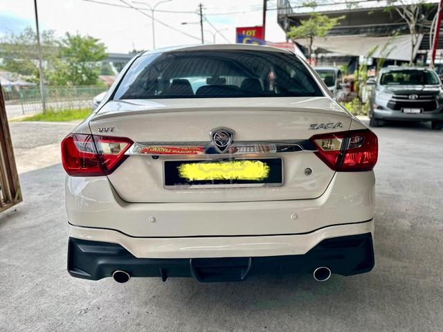 Proton SAGA 1.3 PREMIUM . Full Bodykit. Loan Kedai - 3
