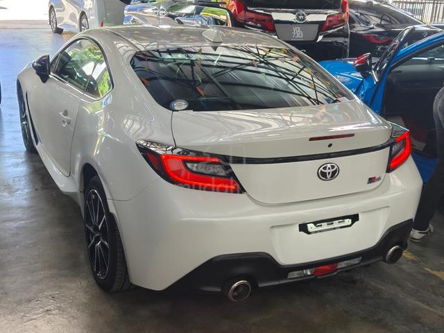 2022 Toyota GR86 2.4 SZ MT6 - 3