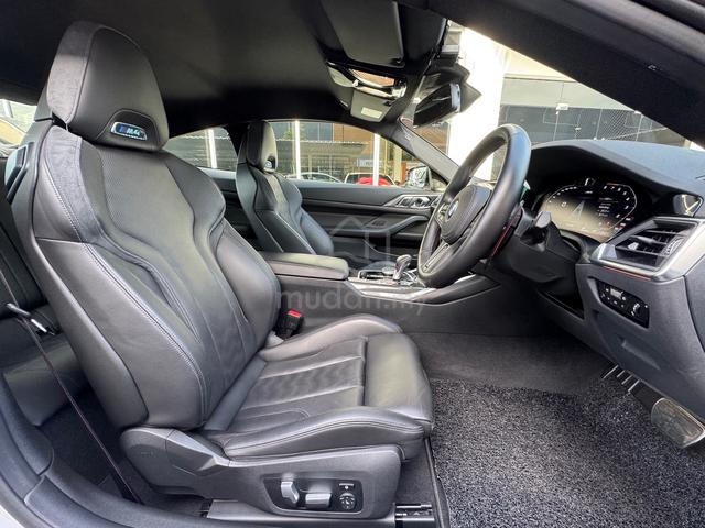 2021 Bmw M4 3.0 COMPETITION M xDRIVE G82 CARBON - 2