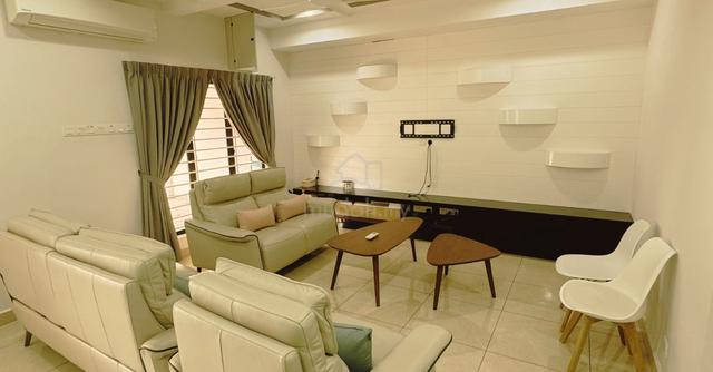 Bayu Damansara, Kota Damansara Double Storey Landed For Sale 1