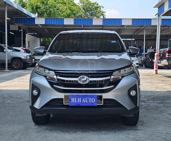 2022 Perodua ARUZ 1.5 X (A) Super Low Mileage - 4