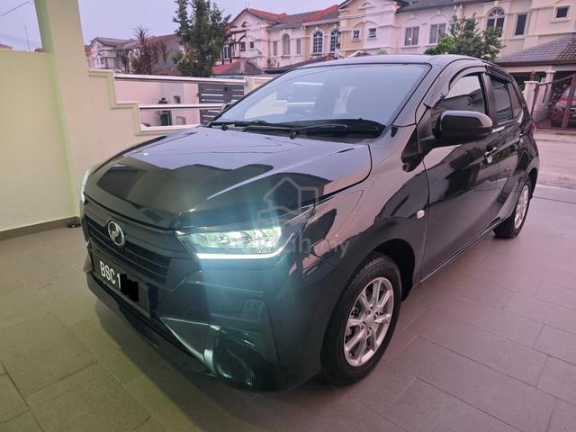 2025 Perodua AXIA 1.0 X (A) - 2