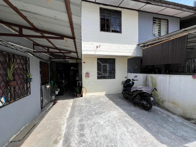 MURAH|DEKAT SURAU🔥🔥 2 Storey Setapak Jaya Kuala Lumpur . 1