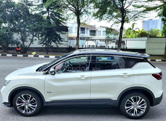 Proton X50 1.5 FLAGSHIP FULOAN FUL SERVICE 1 OWNER - 3
