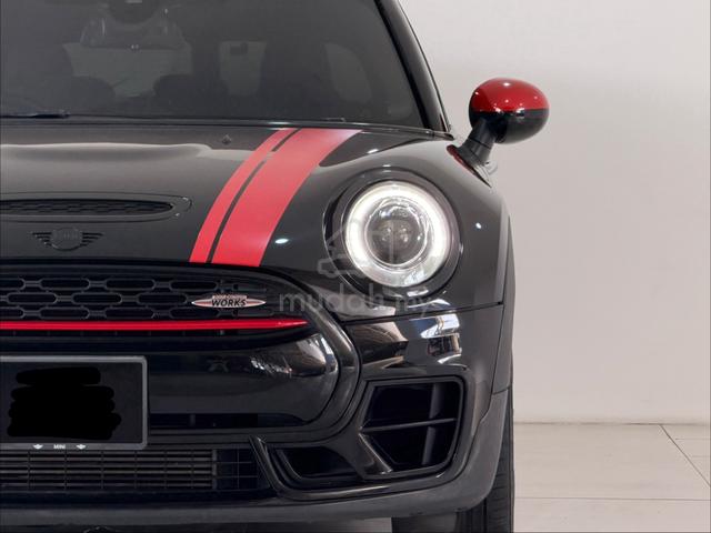 2020/23 Mini Clubman 2.0 John Cooper Works Wagon - 2