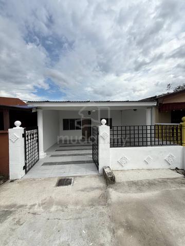 Senai, Taman Aman, Jalan Bunga Rampai, Single Storey ,Full Loan 1