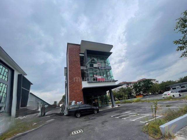 Kapar Biz Park Detached Commercial Corner Unit Prime Location 1