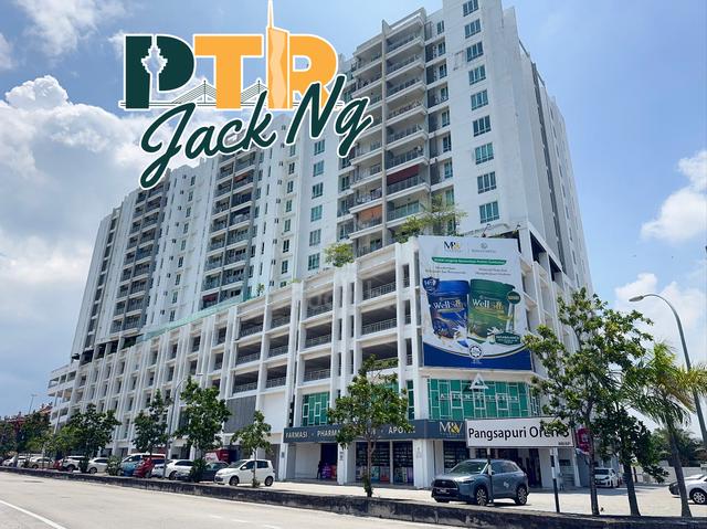 Orange 3 Condo, Bagan Ajam 1