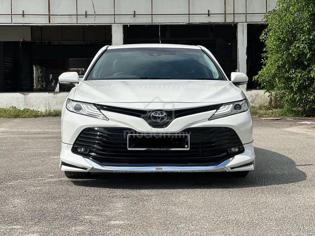 2020 Toyota CAMRY 2.5 V - 3