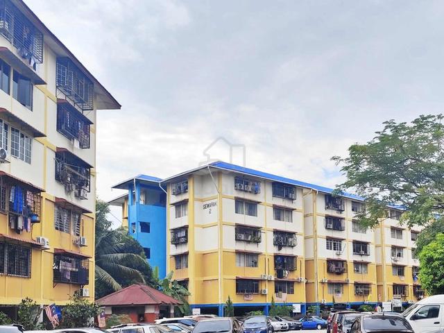Gugusan Semarak 1