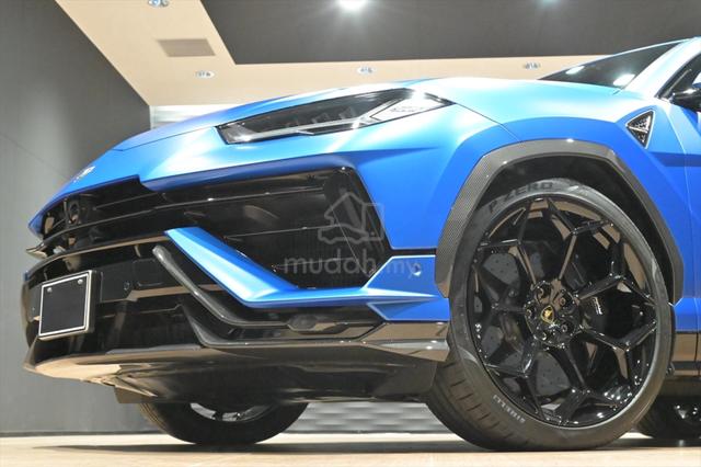 2023 Lamborghini Urus Performante V8 JAPAN 5A - 4