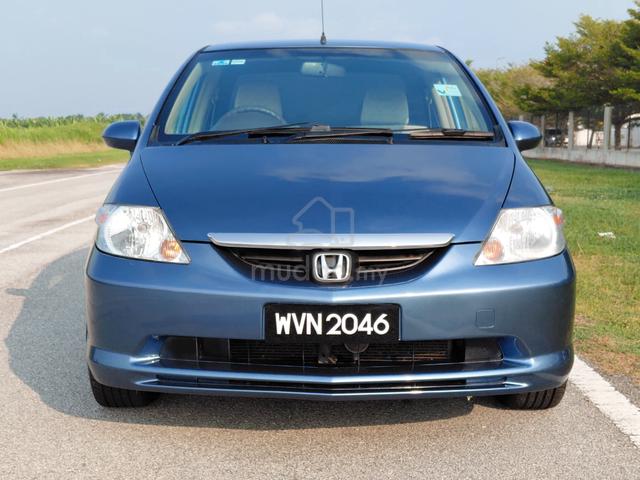 SiapTukarnama CATBARU Honda CITY 1.5 (A) VTEC 2005 - 3