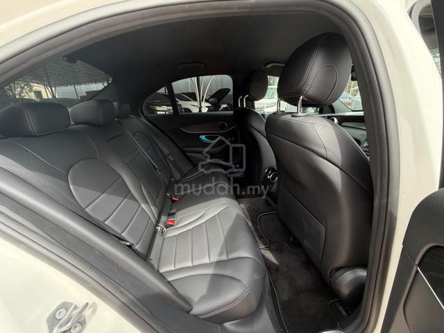 【 HUD，POWER BOOT 】2021 Mercedes Benz C200 1.5 AMG - 4