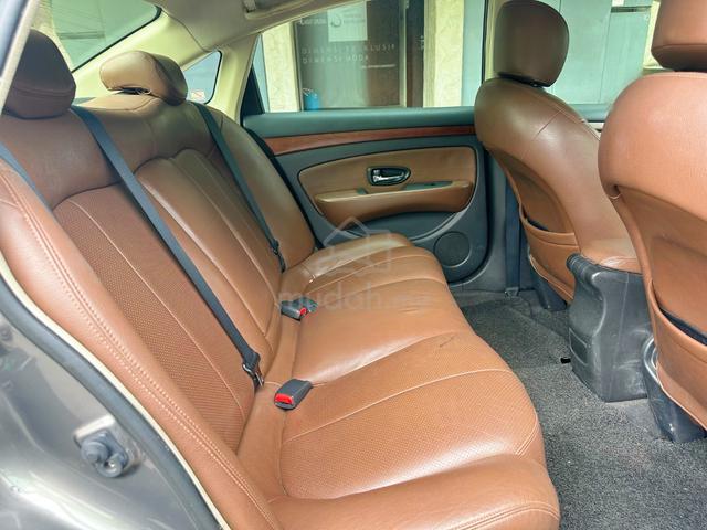 TRUE 2012 Nissan SYLPHY 2.0 AUTO teacher owner - 5