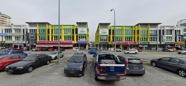 Good Location! Ground Floor Shop For Rent > Bandar Seri Putra Kajang 3