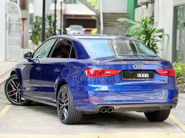 Audi A3 1.4 TFSI S-Line RS-BrakeKit 18'S-Line Rim - 4