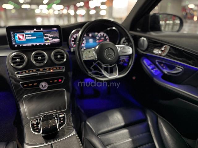 2019 Mercedes Benz C300 2.0 AMG LINE (CKD) (A) - 2