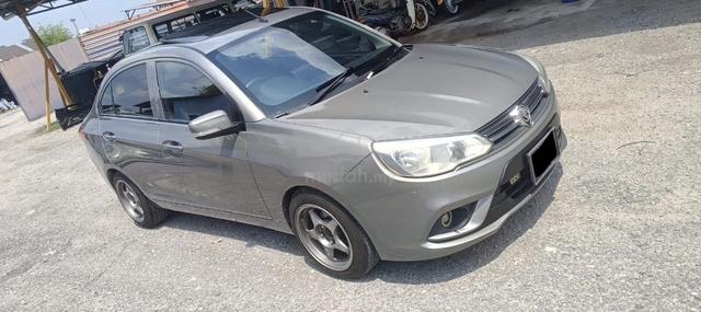 2017 Proton SAGA 1.3 STANDARD CVT MY16 BT P2-13A - 2