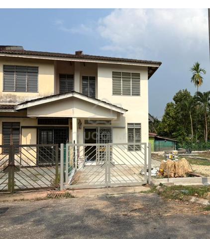 Taman Nusa Damai@Pasir Gudang Double Storey Medium Cost House For Rent 1