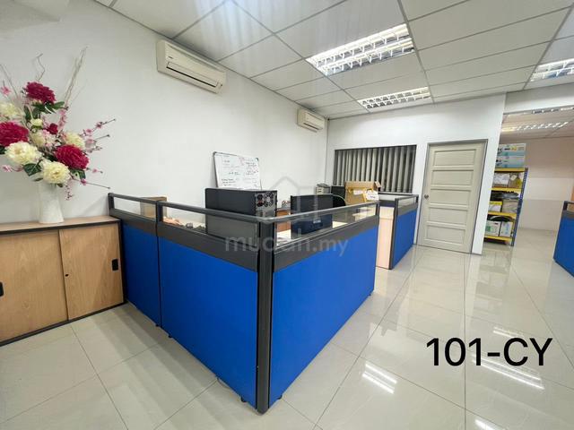 Rent Furnish😍Shop Office [ 1st Floor] Bandar Parklands Bayuemas Klang 1