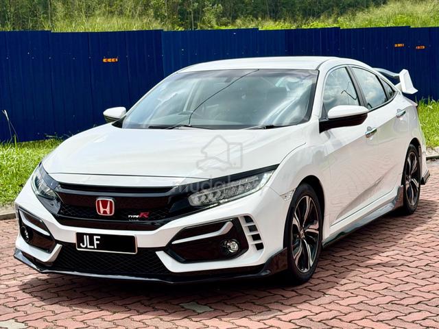 2019 Honda CIVIC 1.5 TC-PREMIUM (A) - 3