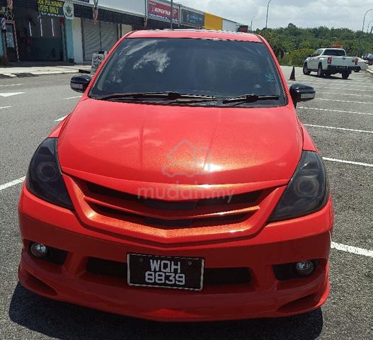 2007 Nissan LATIO 1.6 SPORT ST-L (A) - 2