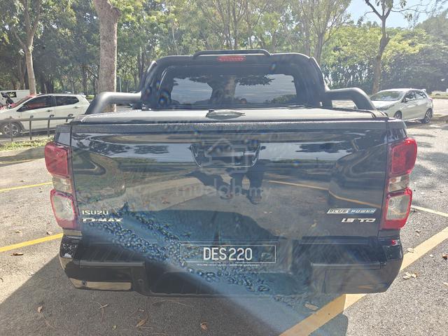 2023 Isuzu D-MAX 1.9 AUTO PLUS MY21 UPDATED (A) - 3