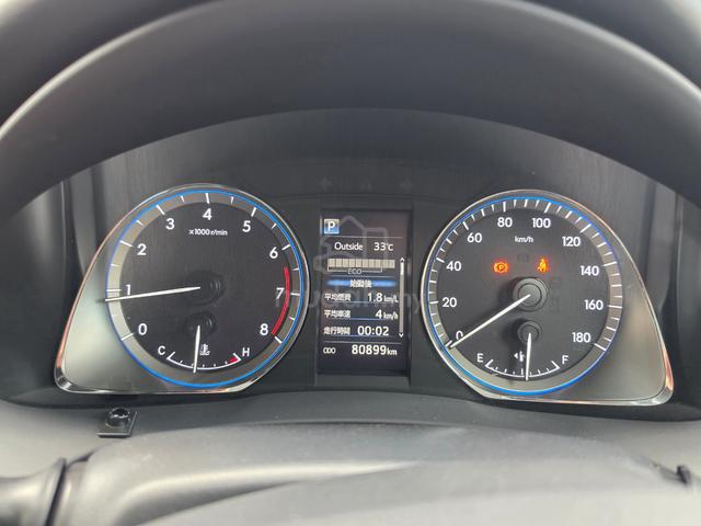 2018 Toyota HARRIER 2.0 PREMIUM (A) - 5