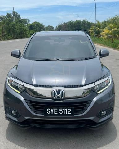 Full Loan 2019 Honda HR-V 1.8E Auto - 3