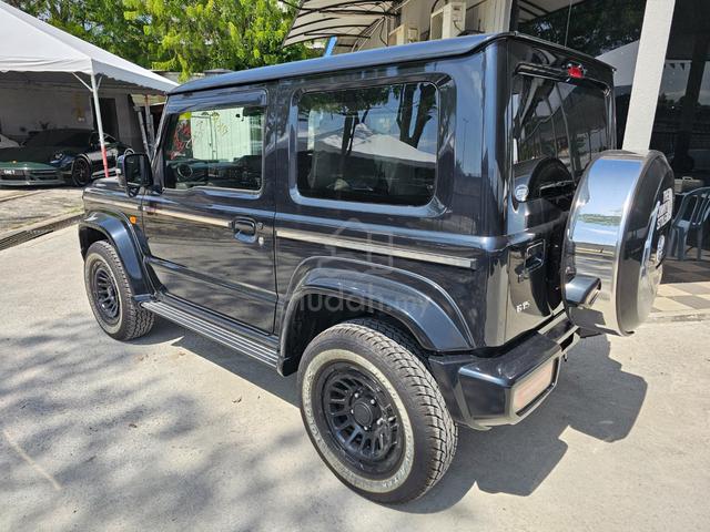 2023 Suzuki JIMNY 1.5 JC LITTLE G BODY KIT - 4