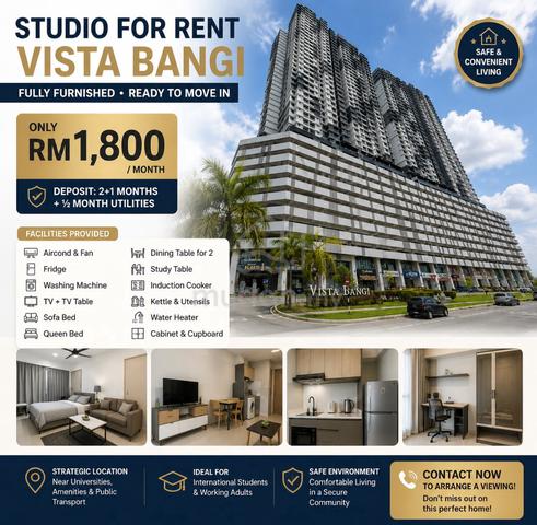 Vista Bangi 1