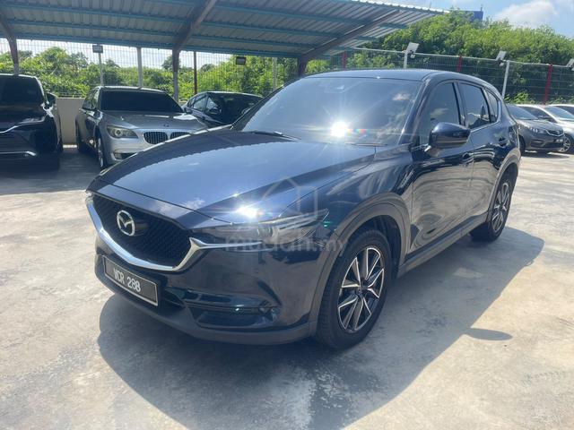 2019 Mazda CX-5 2.2 D GLS 2WD (CKD) FACELIFT (A) - 2
